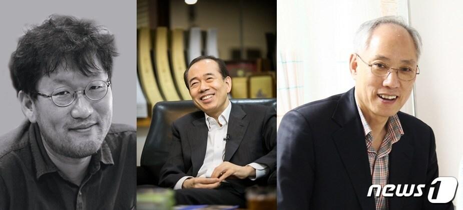 본문 이미지 - 포스코청암재단(이사장 권오준)은 이날 이사회를 열고 포스코청암상 과학상에 손영우 고등과학원 교수, 교육상에 포산고등학교, 봉사상에 원주희 샘물호스피스선교회 회장, 기술상에 황철주 주성엔지니어링 대표이사를 각각 선정했다.ⓒ News1서순규 기자