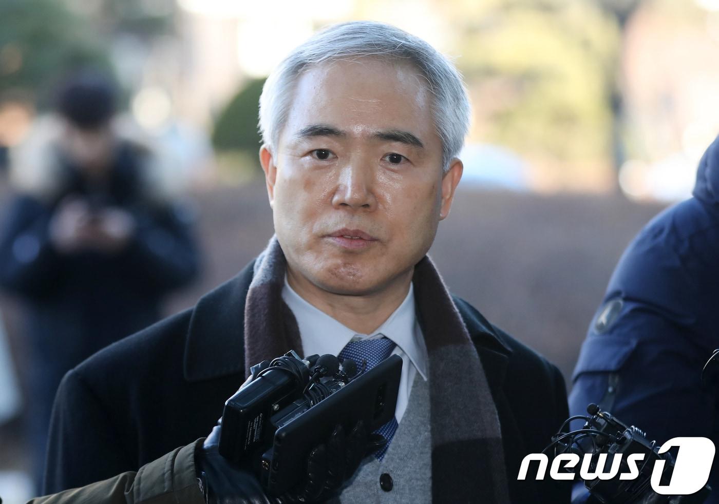 본문 이미지 - 양부남 신임 부산고검장(58·사법연수원 22기). 2018.2.7/뉴스1 ⓒ News1 구윤성 기자