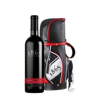 본문 이미지 -  '1865 와인 골프백 패키지' ⓒ News1