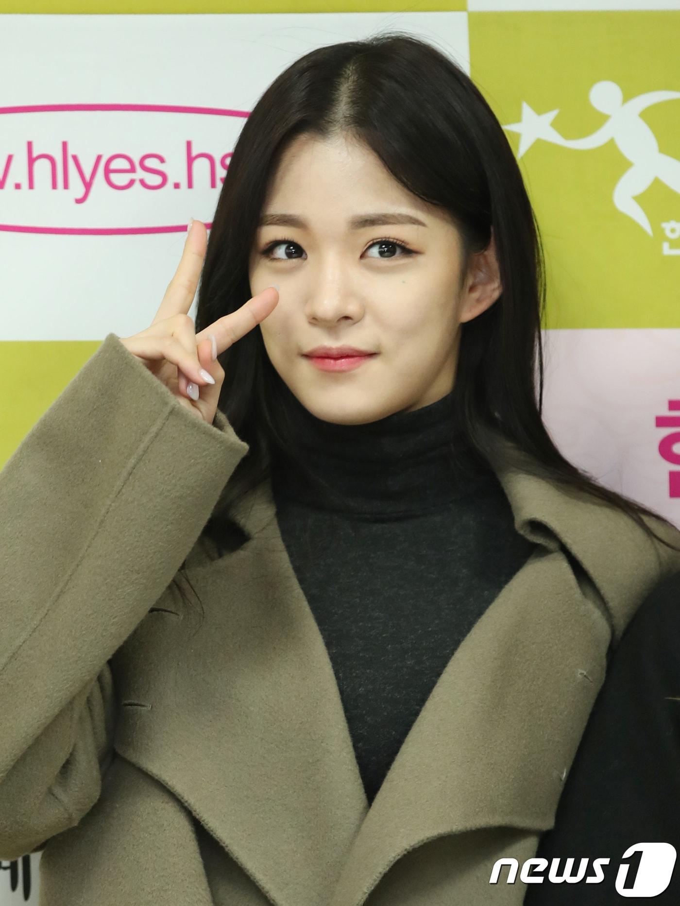 본문 이미지 - 프로미스나인 채영ⓒ News1