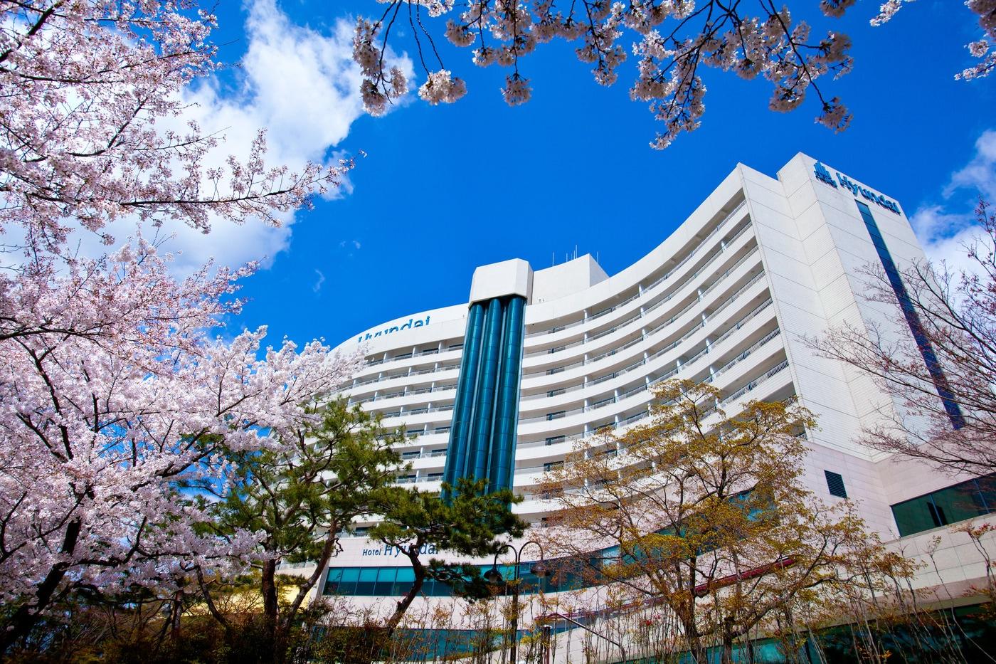 호텔현대 경주 전경 (뉴스1자료)ⓒ News1