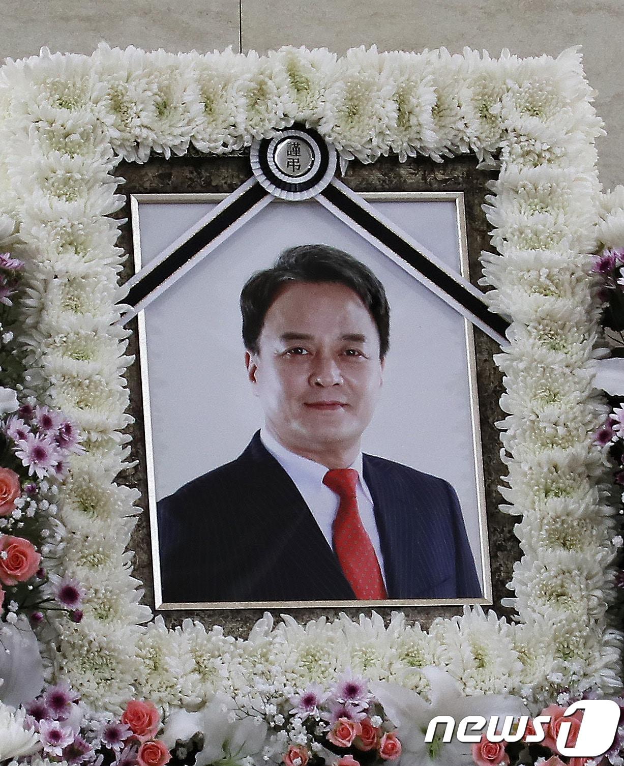 본문 이미지 - 조민기/ 뉴스 1 DB ⓒ News1 사진공동취재단