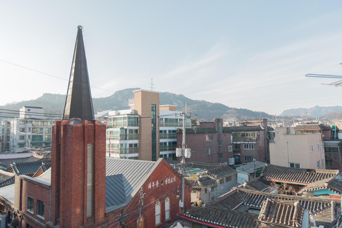 본문 이미지 - 체부동 성결교회(서울시 제공).ⓒ News1