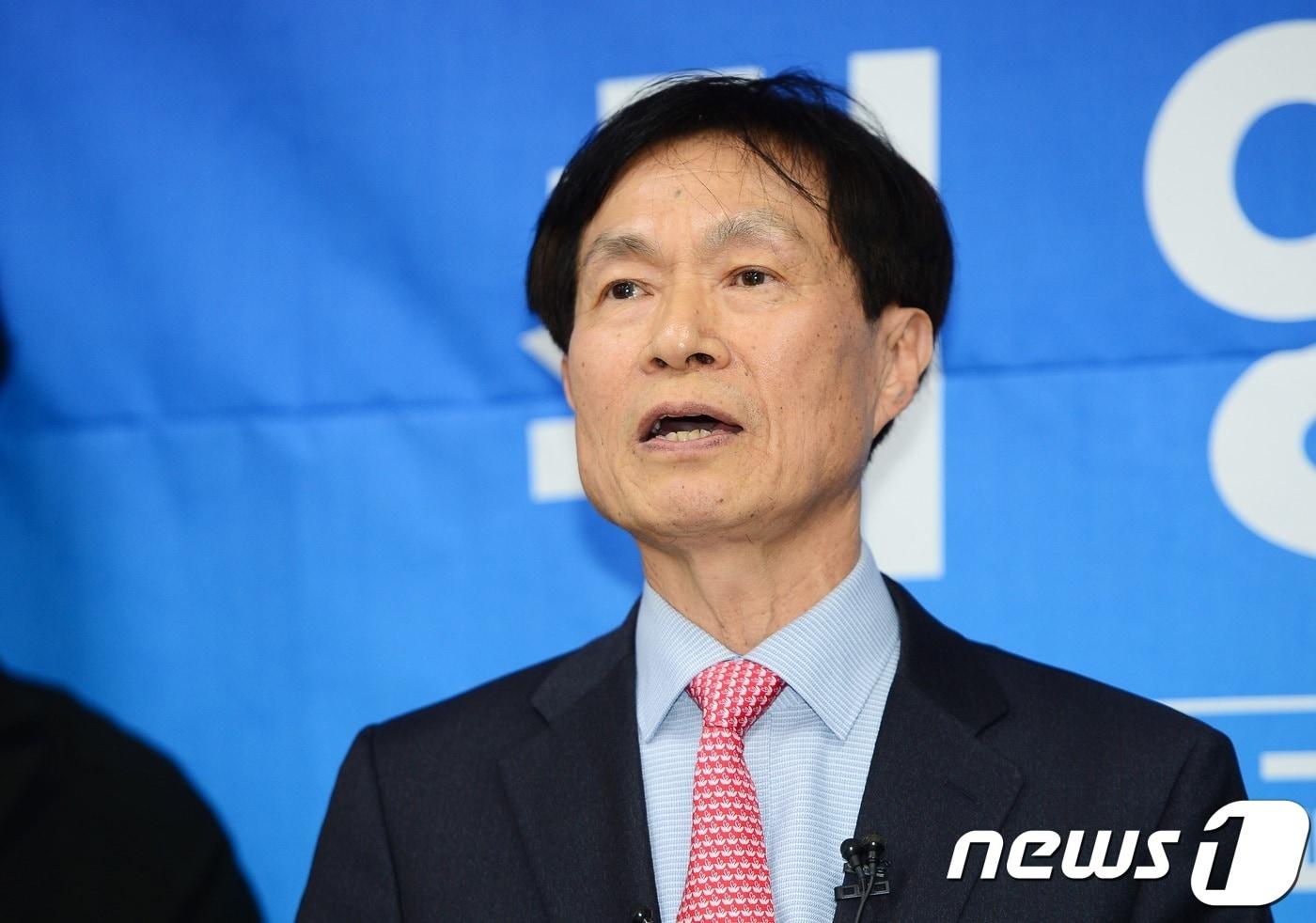본문 이미지 - 광주시교육감 선거에 출마한 최영태 전남대 교수./뉴스1 ⓒ News1 박준배 기자