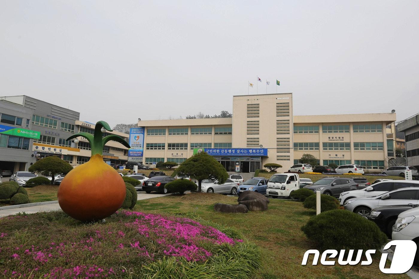 본문 이미지 - 무안군청/뉴스1 ⓒ News1