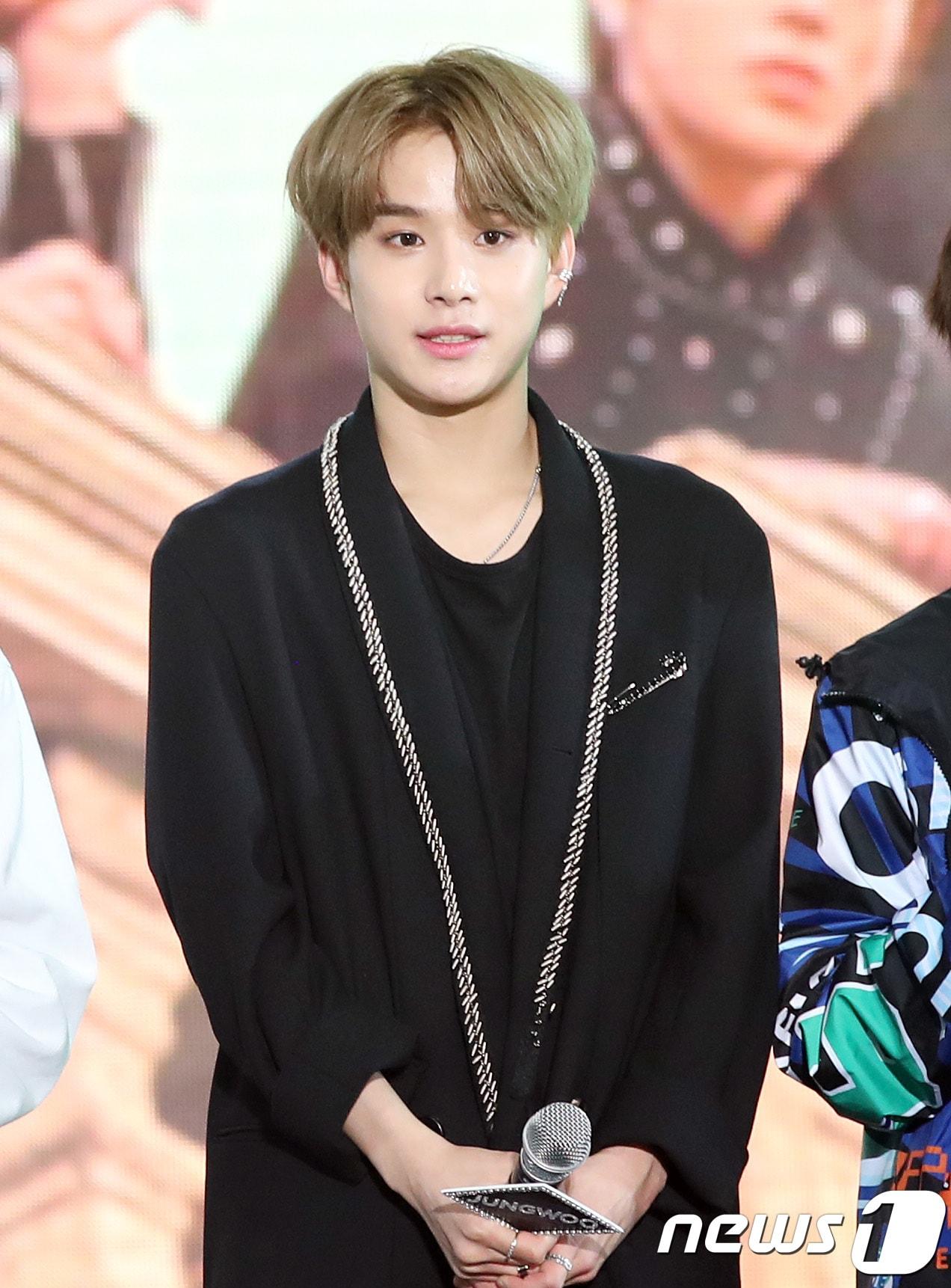 본문 이미지 - NCT 정우 ⓒ News1