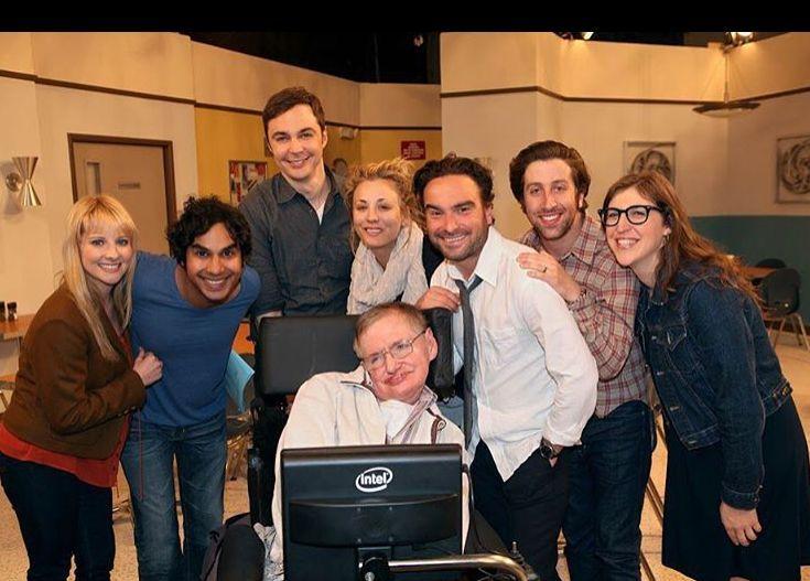 본문 이미지 - '빅뱅이론' 공식 인스타그램 ⓒ News1