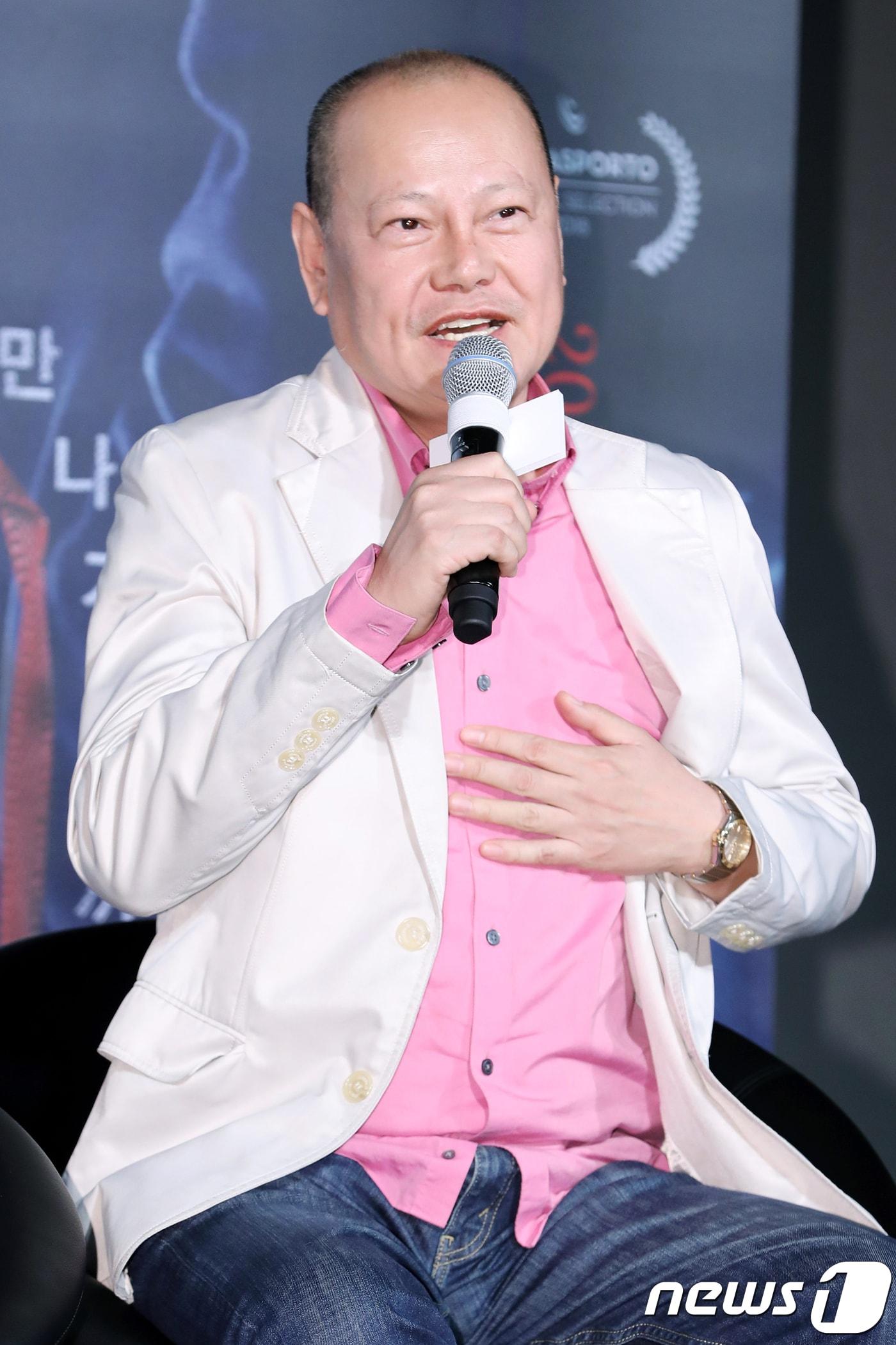 본문 이미지 - 배우 김학철 ⓒ 뉴스1 DB