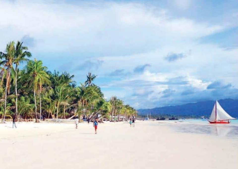 본문 이미지 - 필리핀 보라카이