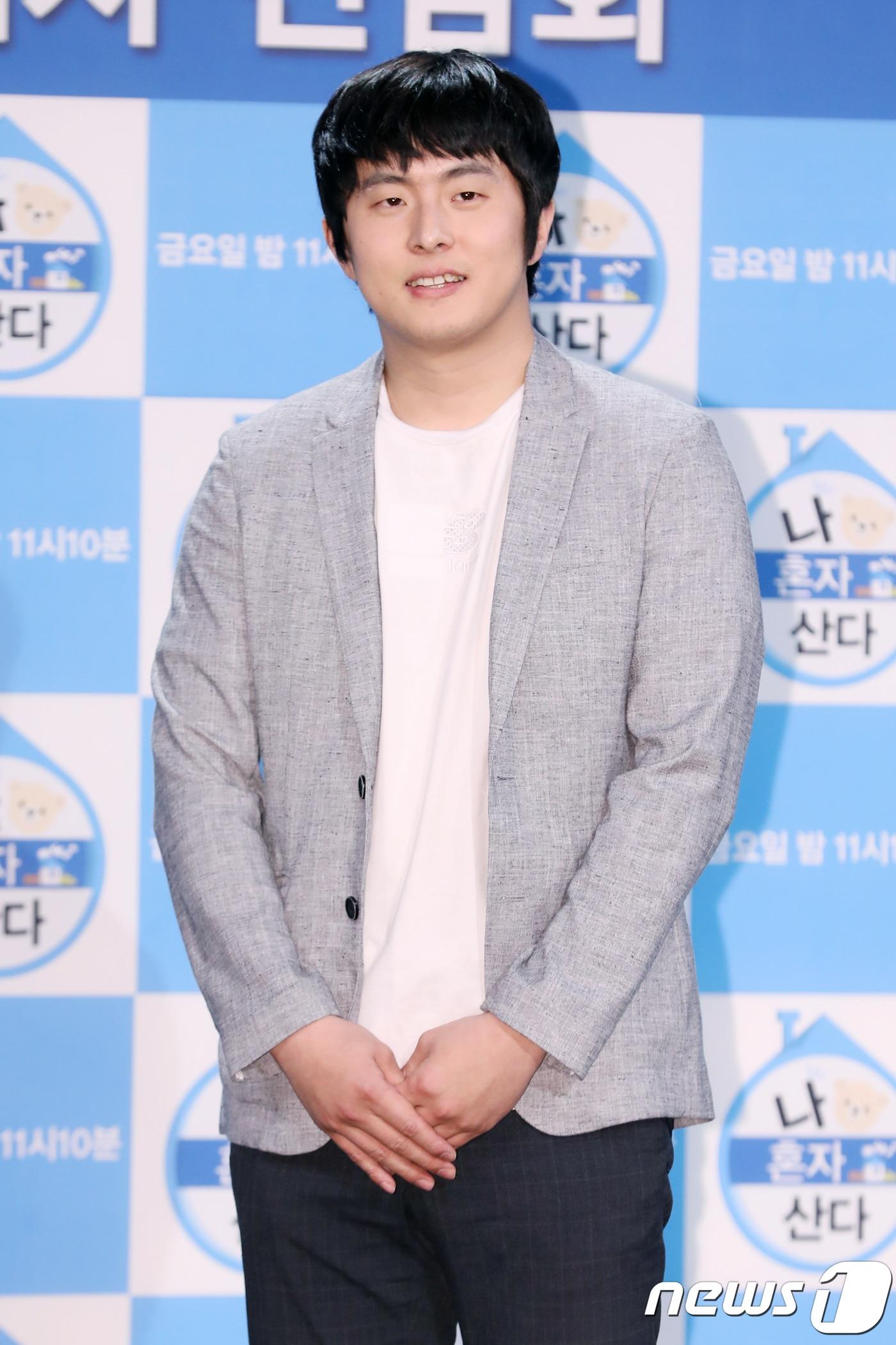 본문 이미지 - 기안84 ⓒ News1 강고은 에디터