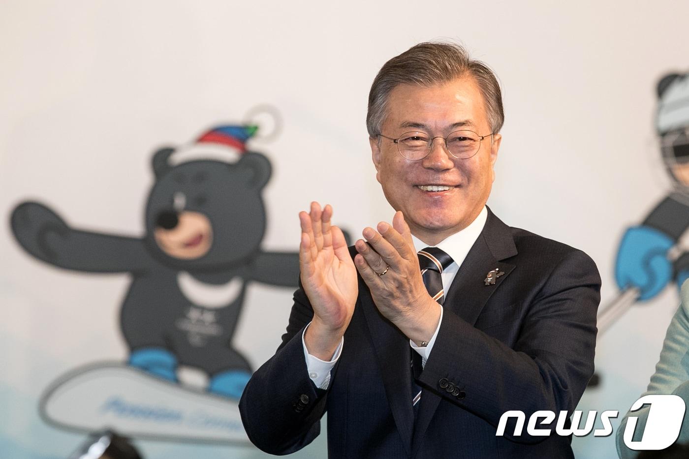 문재인 대통령. /뉴스1 ⓒ News1 이승배 기자