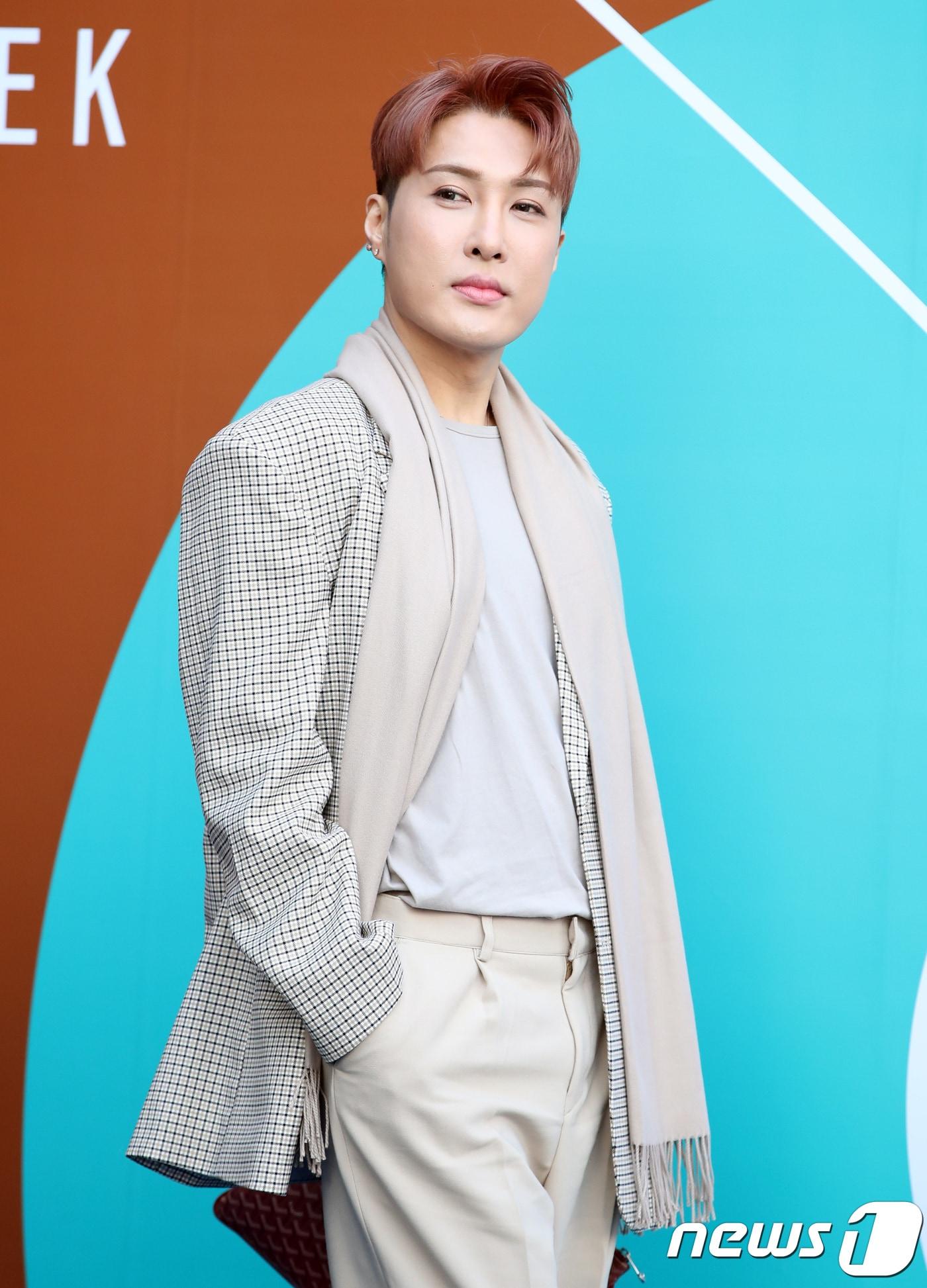 본문 이미지 - 방송인 김기수/뉴스1 ⓒ News1 