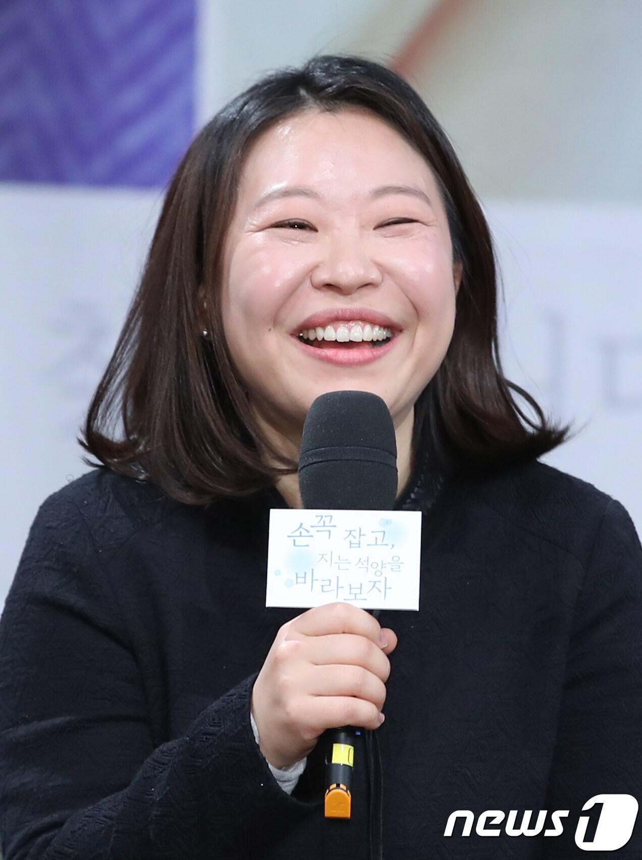 본문 이미지 - 정지인 pd ⓒ News1 권현진 기자