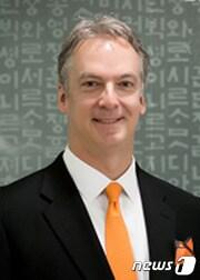 본문 이미지 - 에릭 존 보잉코리아 사장. ⓒ News1