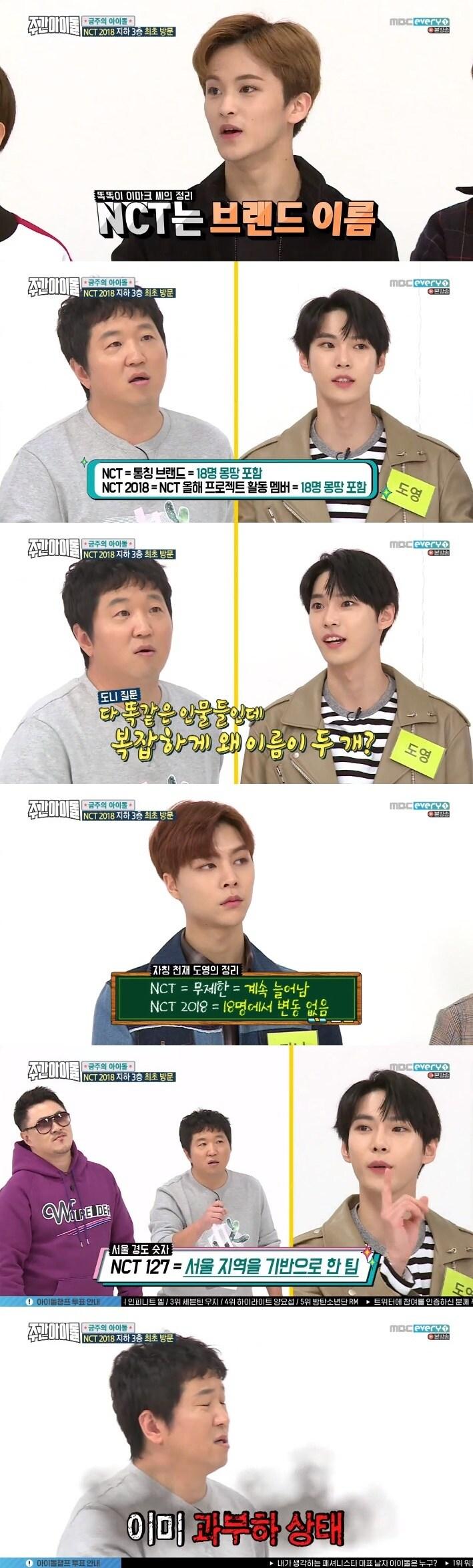 본문 이미지 - MBC every1 주간아이돌 ⓒ News1