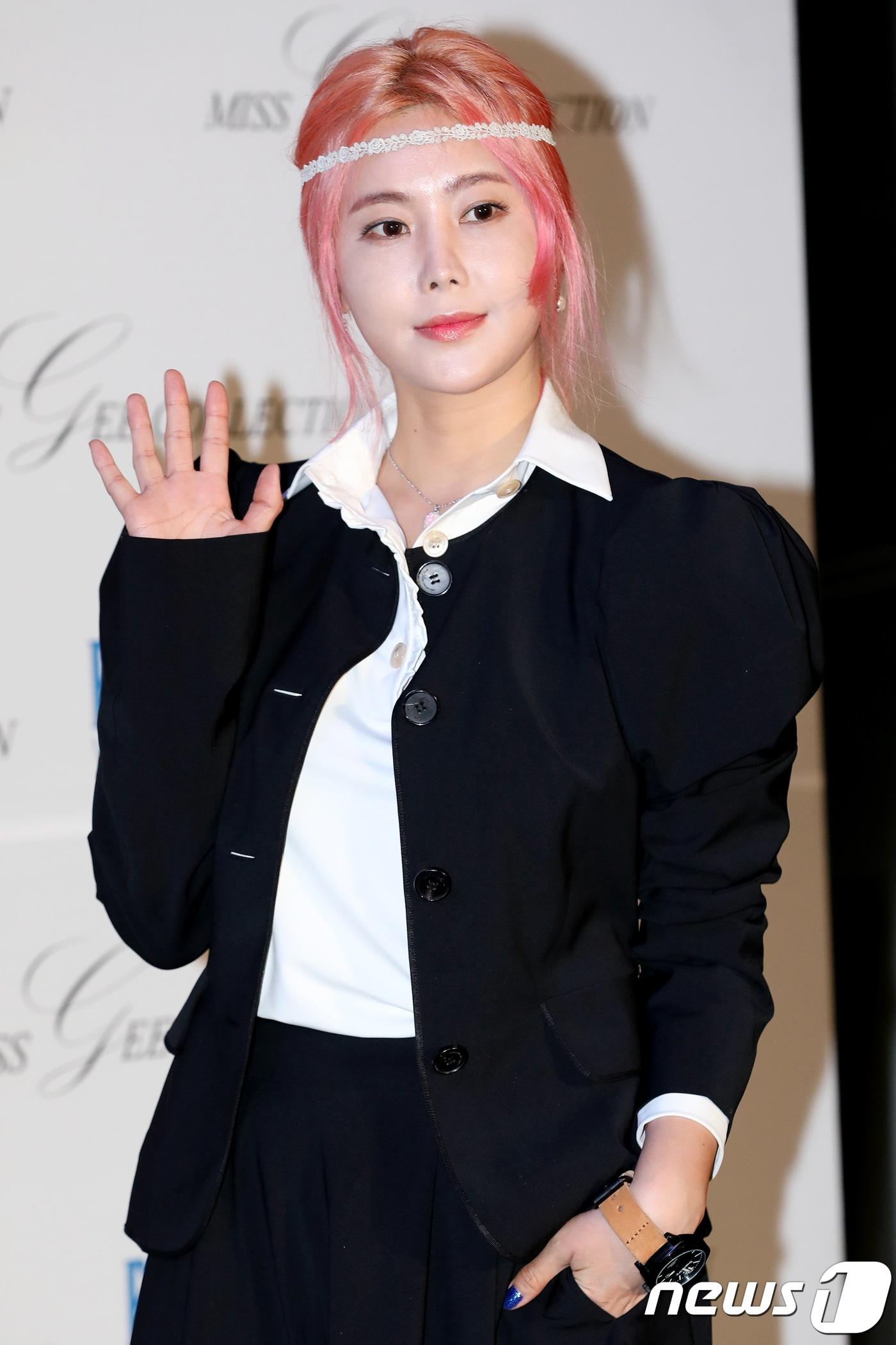 본문 이미지 - 가수 솔비/뉴스1 ⓒ News1 강고은 에디터