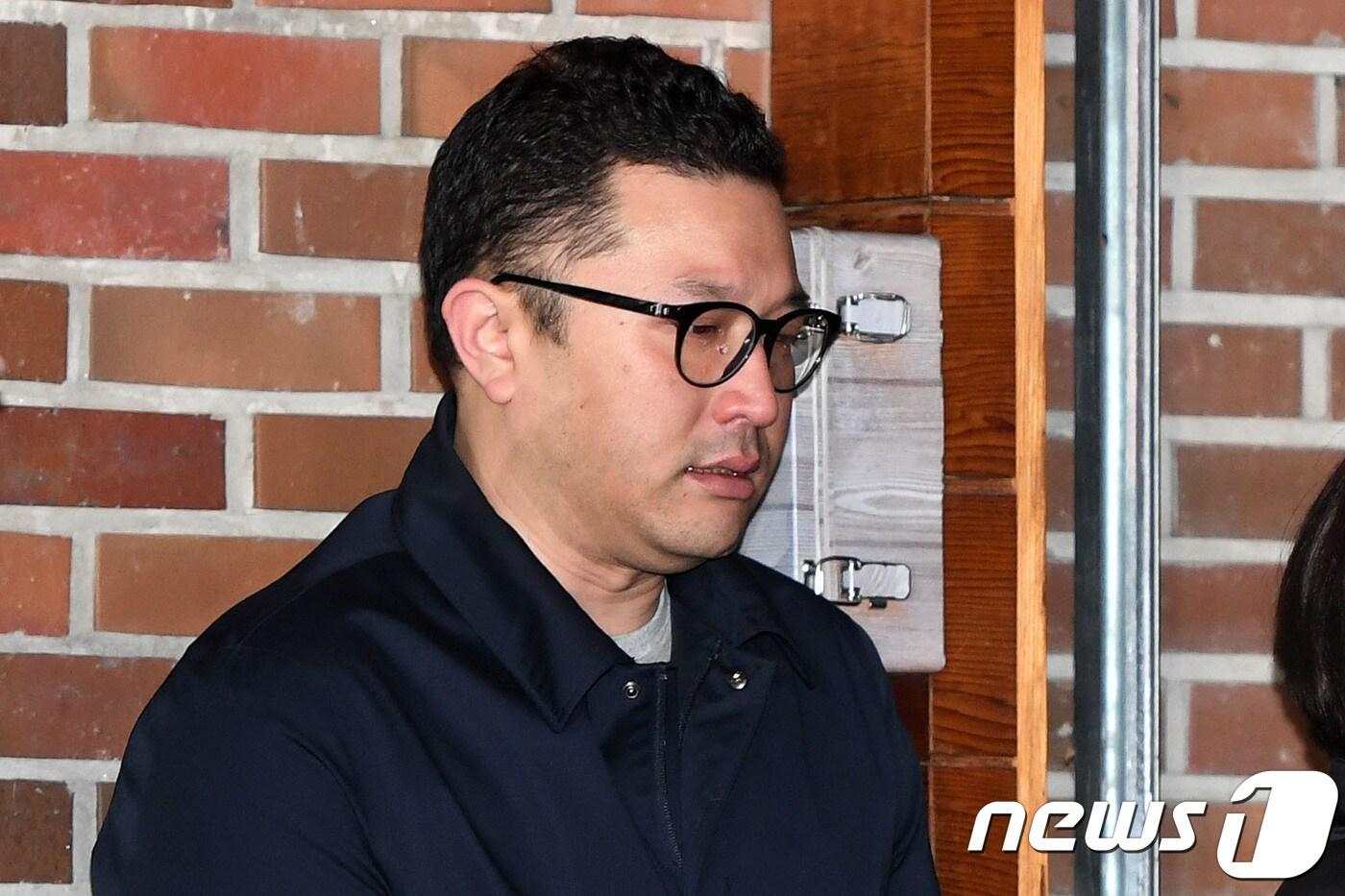 이명박 전 대통령의 아들 이시형씨. /뉴스1 DB ⓒ News1 이광호 기자