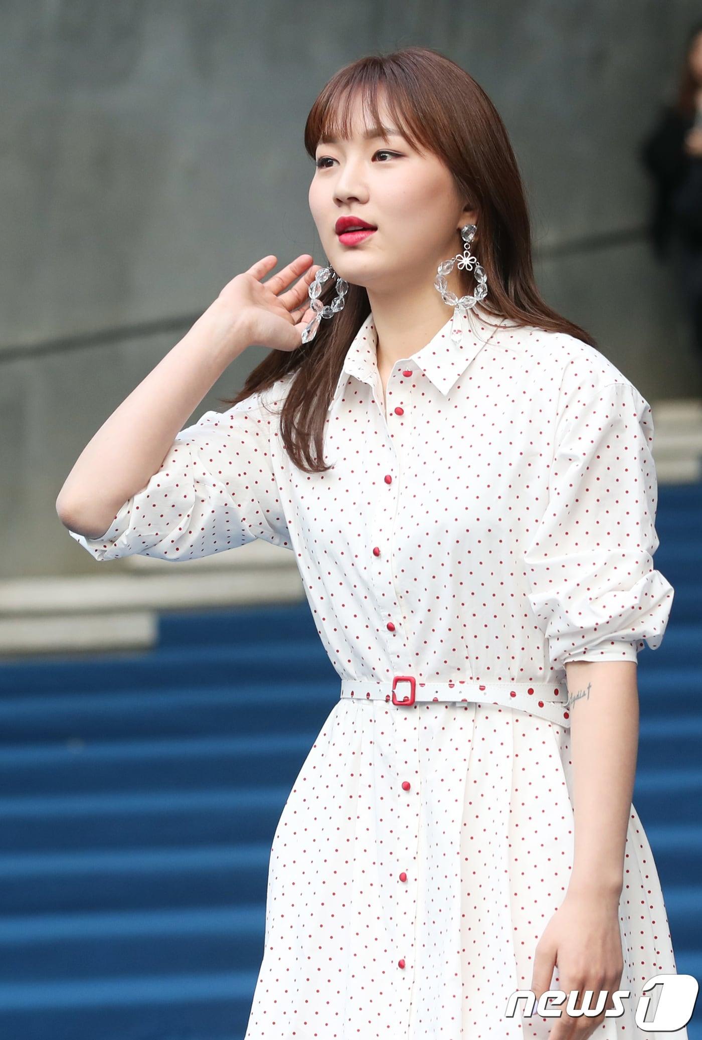 본문 이미지 - 전 스피드스케이팅선수 박승희 ⓒ News1 권현진 기자