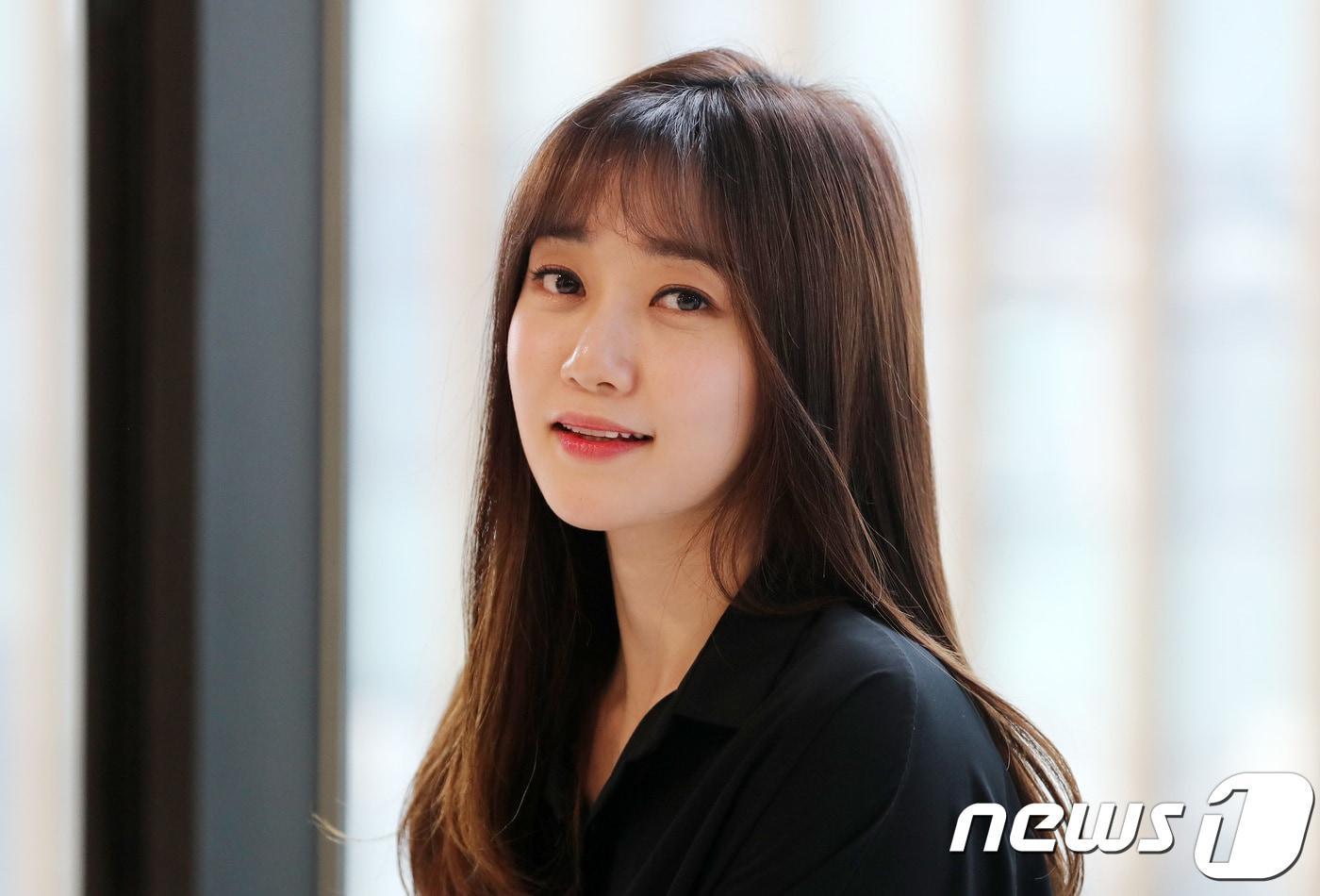 가수 류세라가 26일 오후 서울 종로구 뉴스1 본사에서 인터뷰를 갖고 있다. 2018.3.26/뉴스1 ⓒ News1 박지수 기자