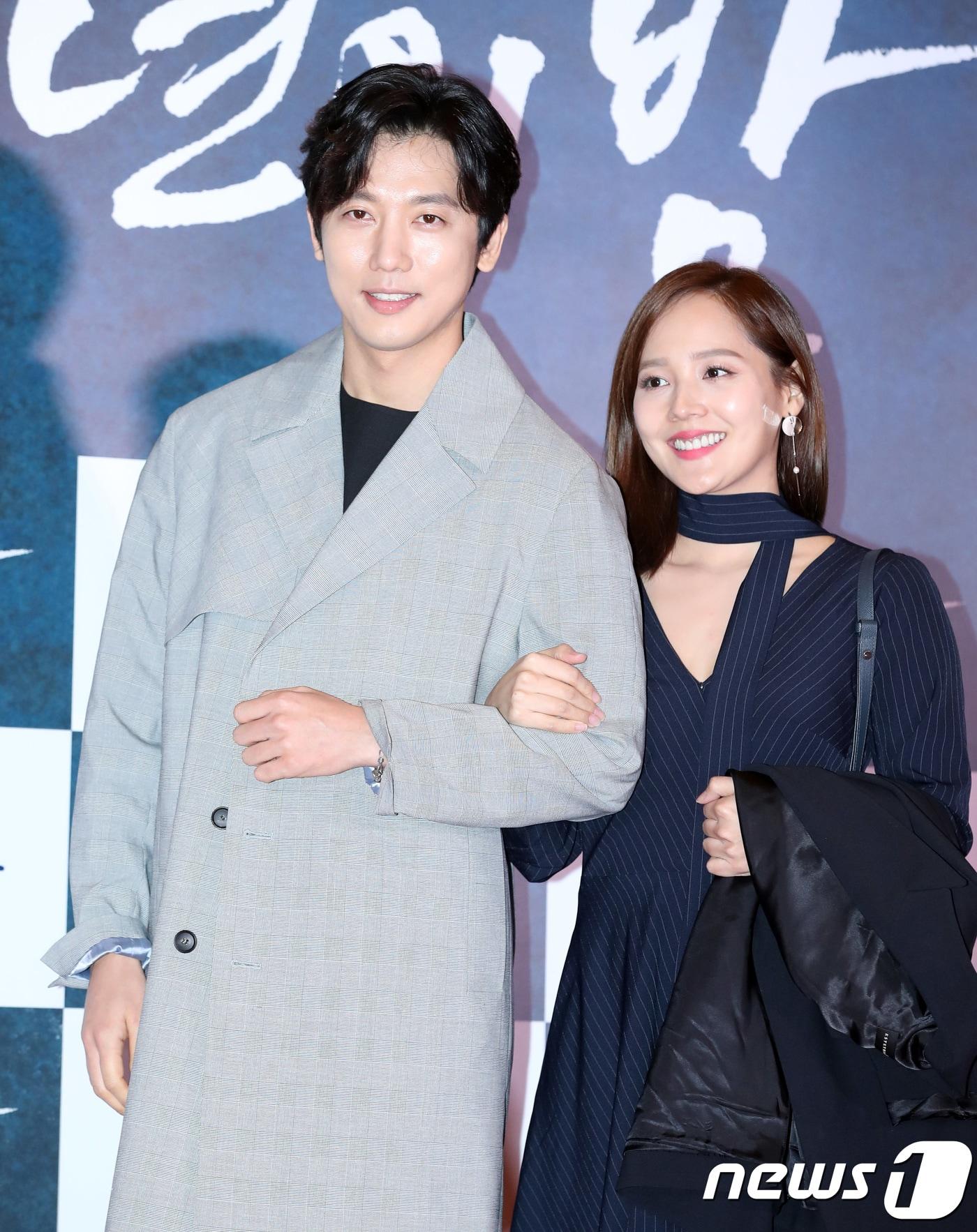 본문 이미지 - 기태영 유진 부부 ⓒ 뉴스1 DB