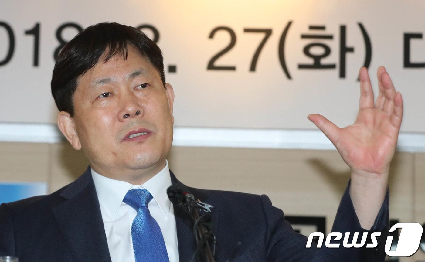 본문 이미지 - 김정규 타이어뱅크 회장 ⓒ 뉴스1