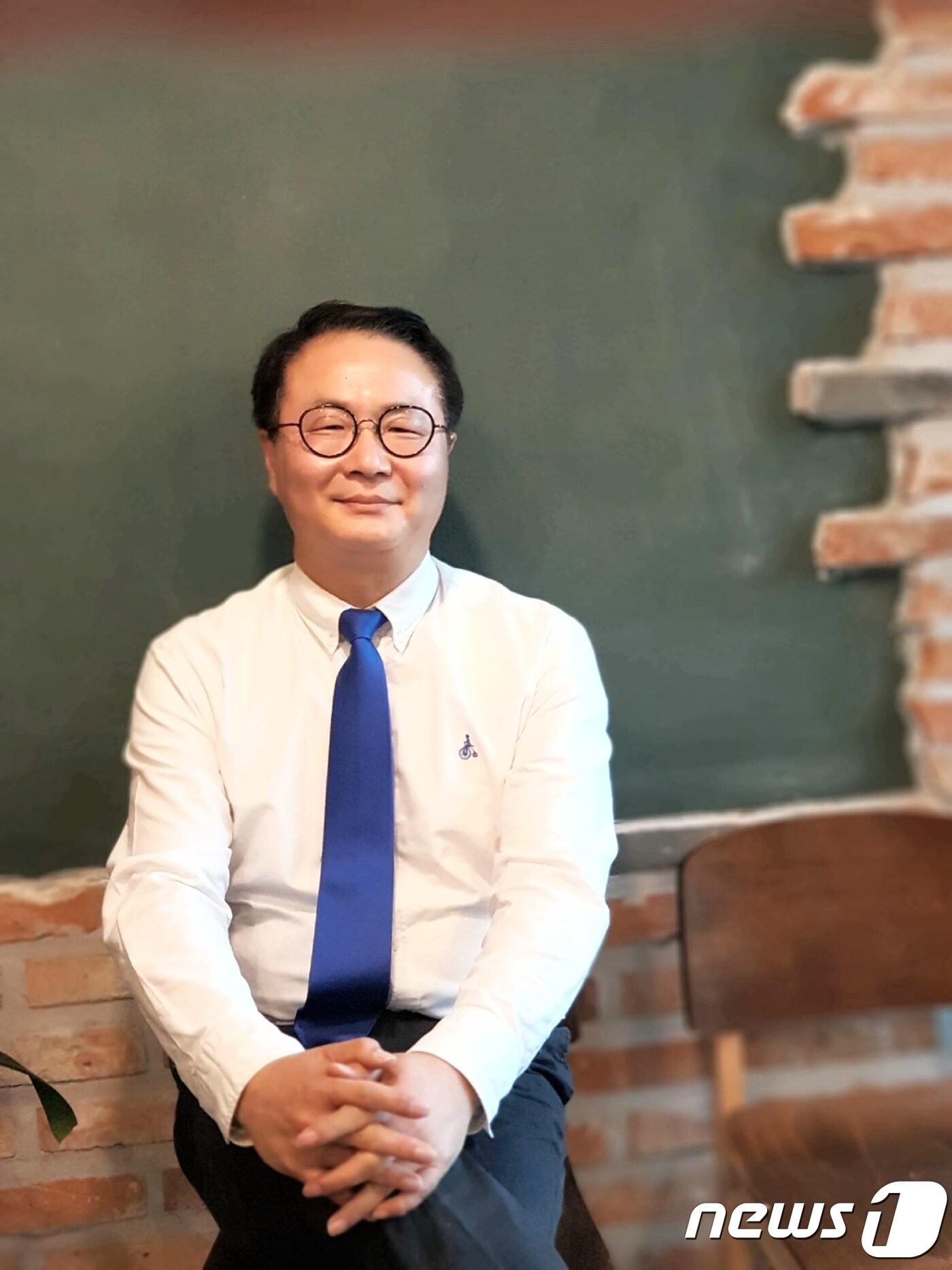 본문 이미지 - 송주명 경기도교육감 예비후보 뉴스1 자료사진. ⓒ News1