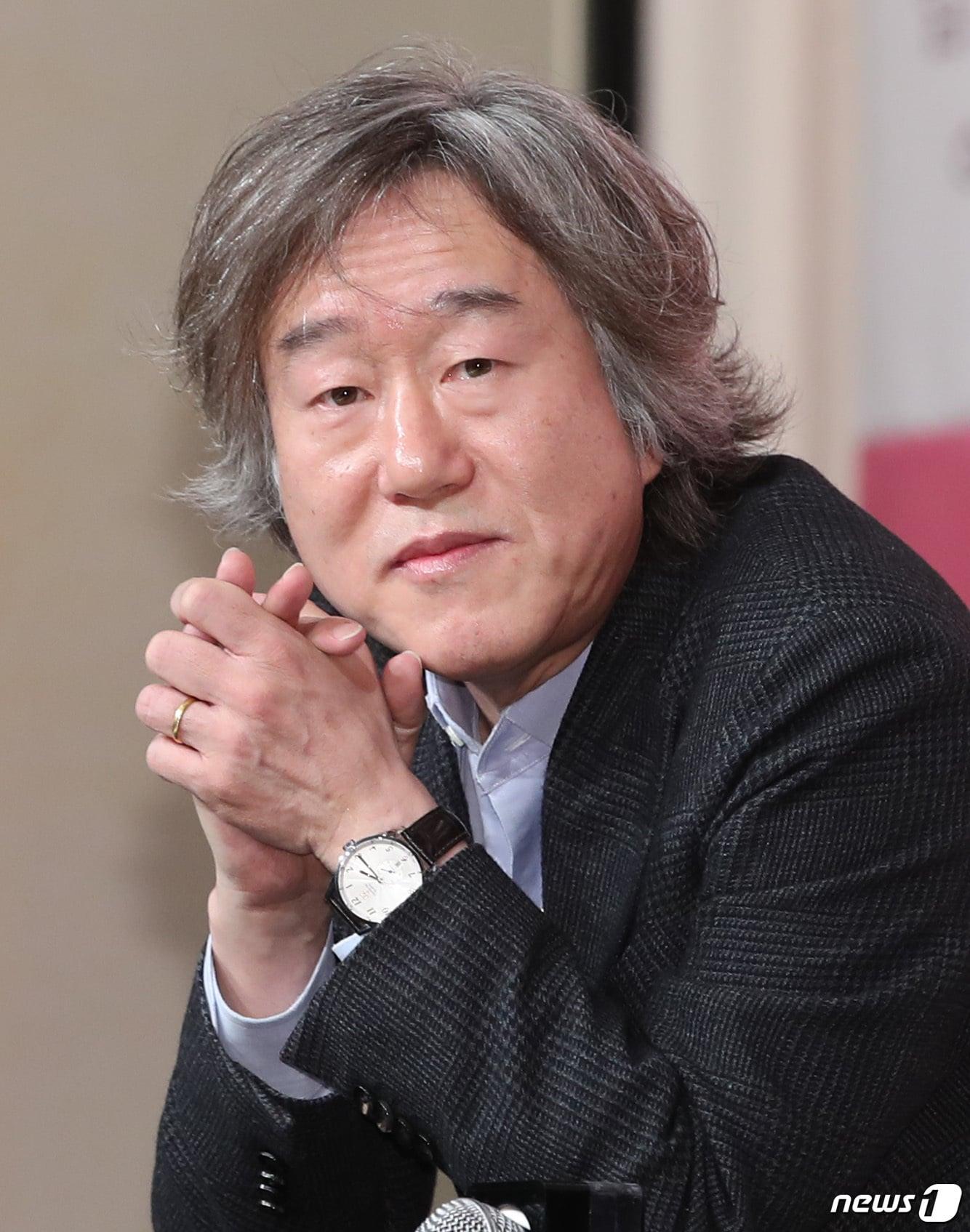 본문 이미지 - 고(故) 안판석 감독 ⓒ 뉴스1 권현진 기자