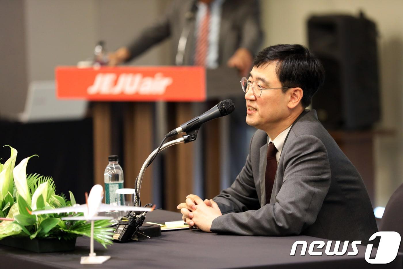 이석주 모나리자 신임 대표/뉴스1 DB