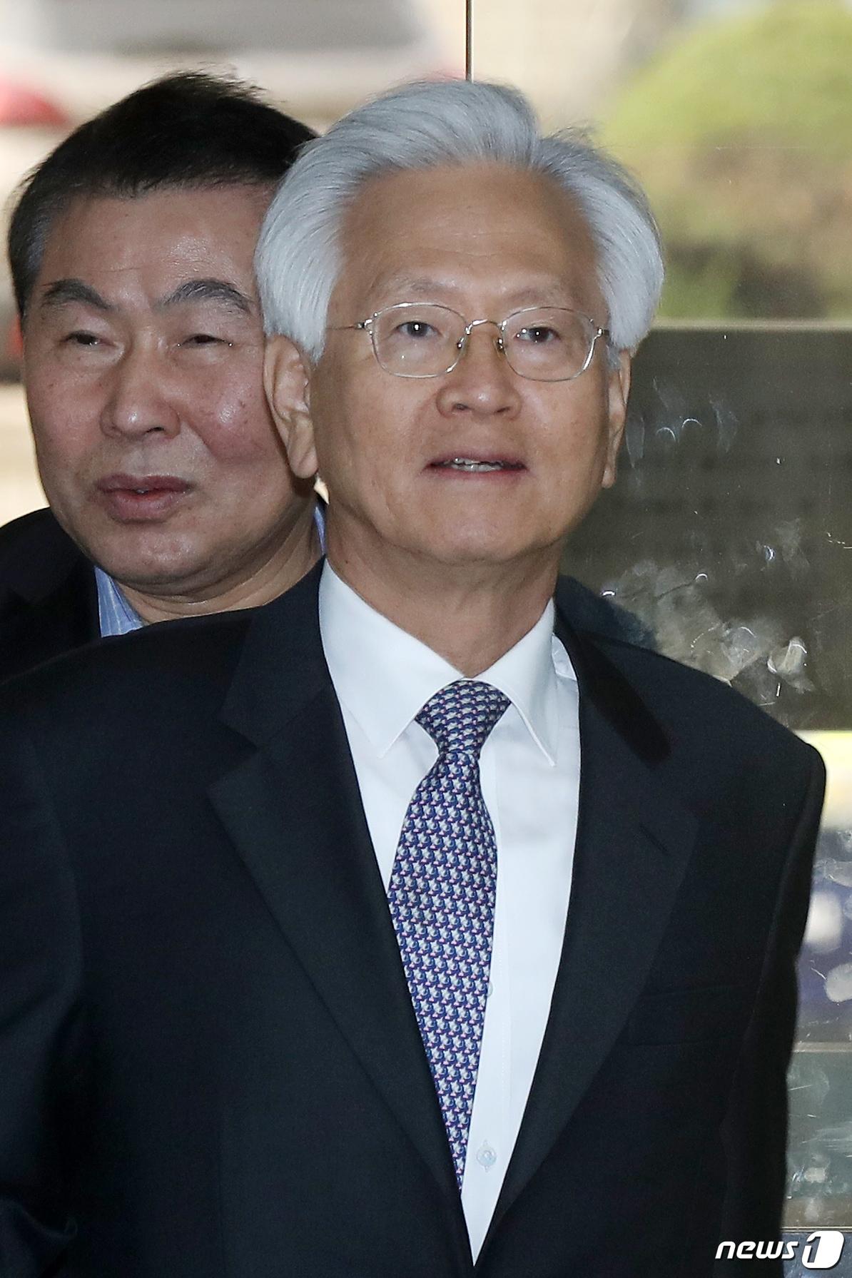 본문 이미지 - 고영주 전 방송문화진흥회 이사장 ⓒ News1