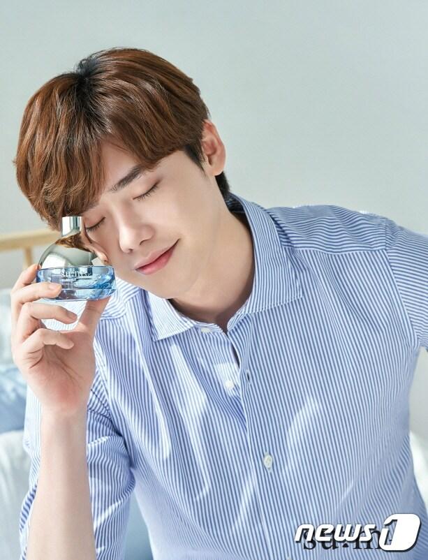 본문 이미지 - LG생활건강 숨37 이종석 모델 컷. ⓒ News1