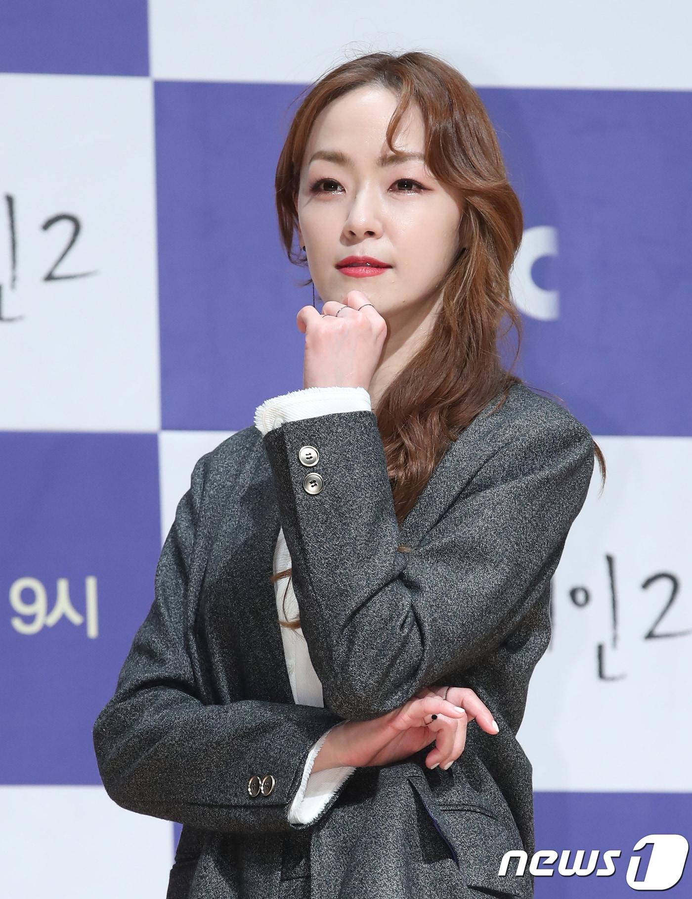 본문 이미지 - 가수 김윤아 ⓒ News1 권현진 기자