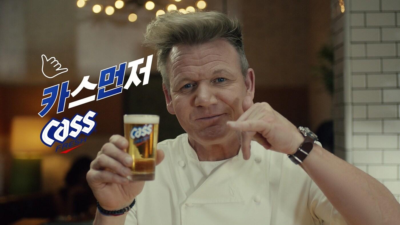 카스 고든램지 ⓒ News1