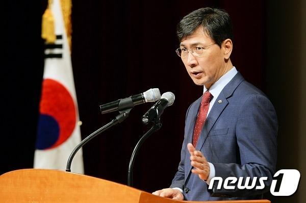 본문 이미지 - 안희정 충남지사. ⓒ News1