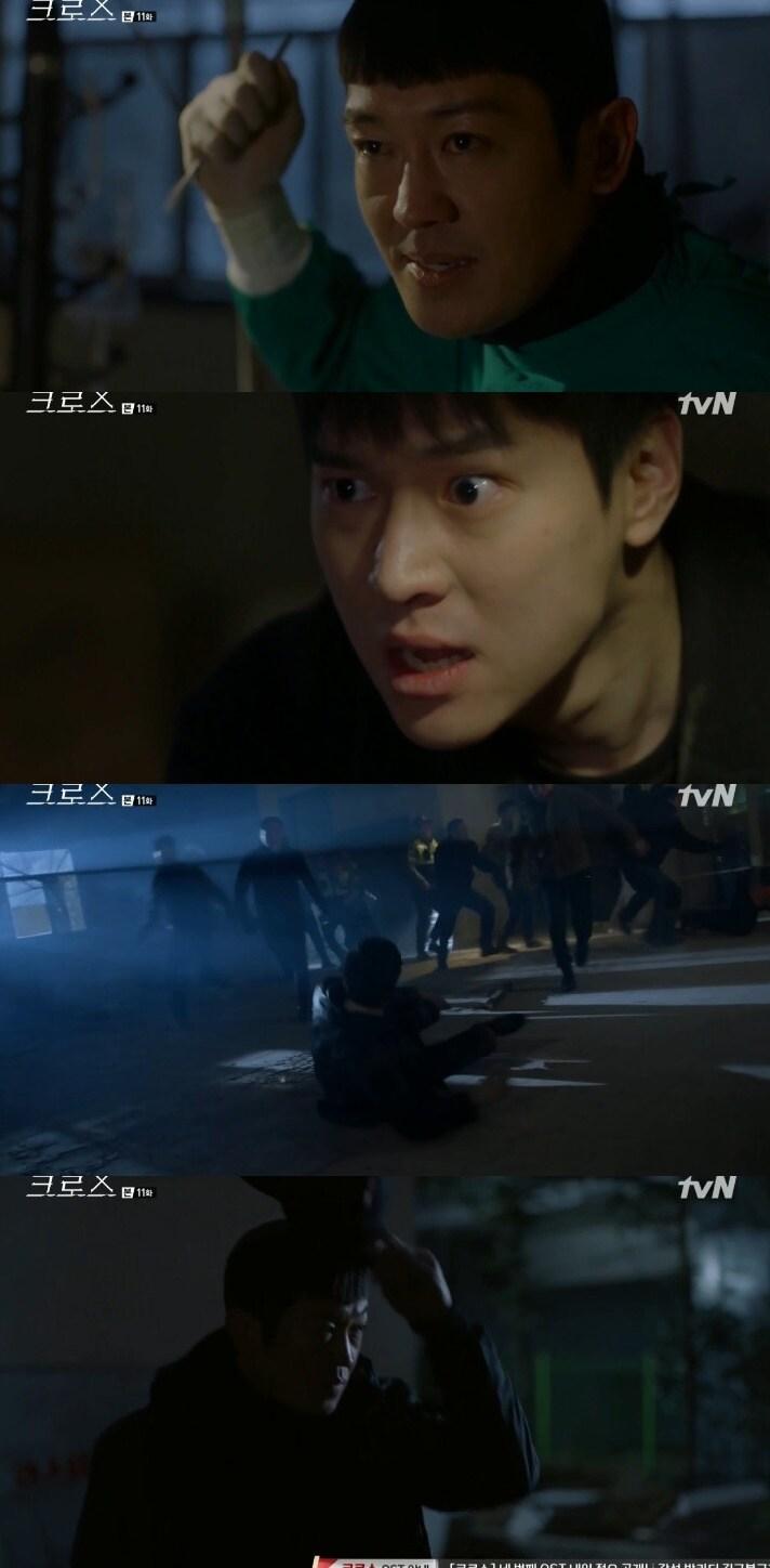 본문 이미지 - tvN 크로스 @ News1