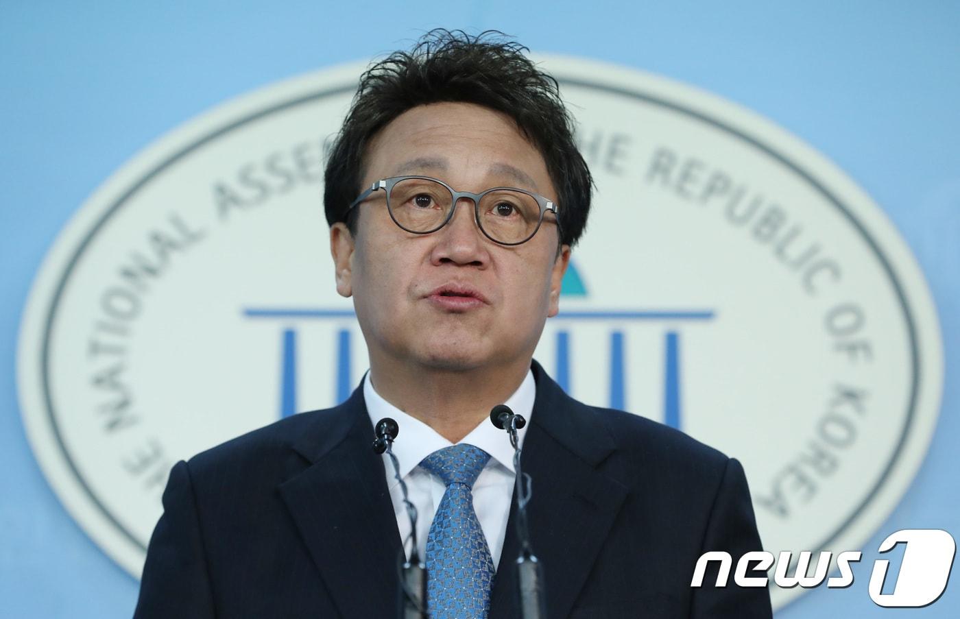 민병두 정무위원장. 뉴스1 ⓒ News1 박정호 기자