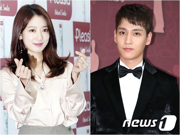 본문 이미지 - 박신혜,(왼쪽) 최태준 / 뉴스1DB ⓒ News1 