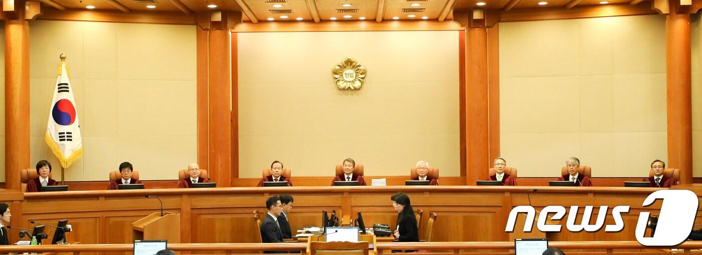 본문 이미지 -  2018.3.8/뉴스1 ⓒ News1 허경 기자