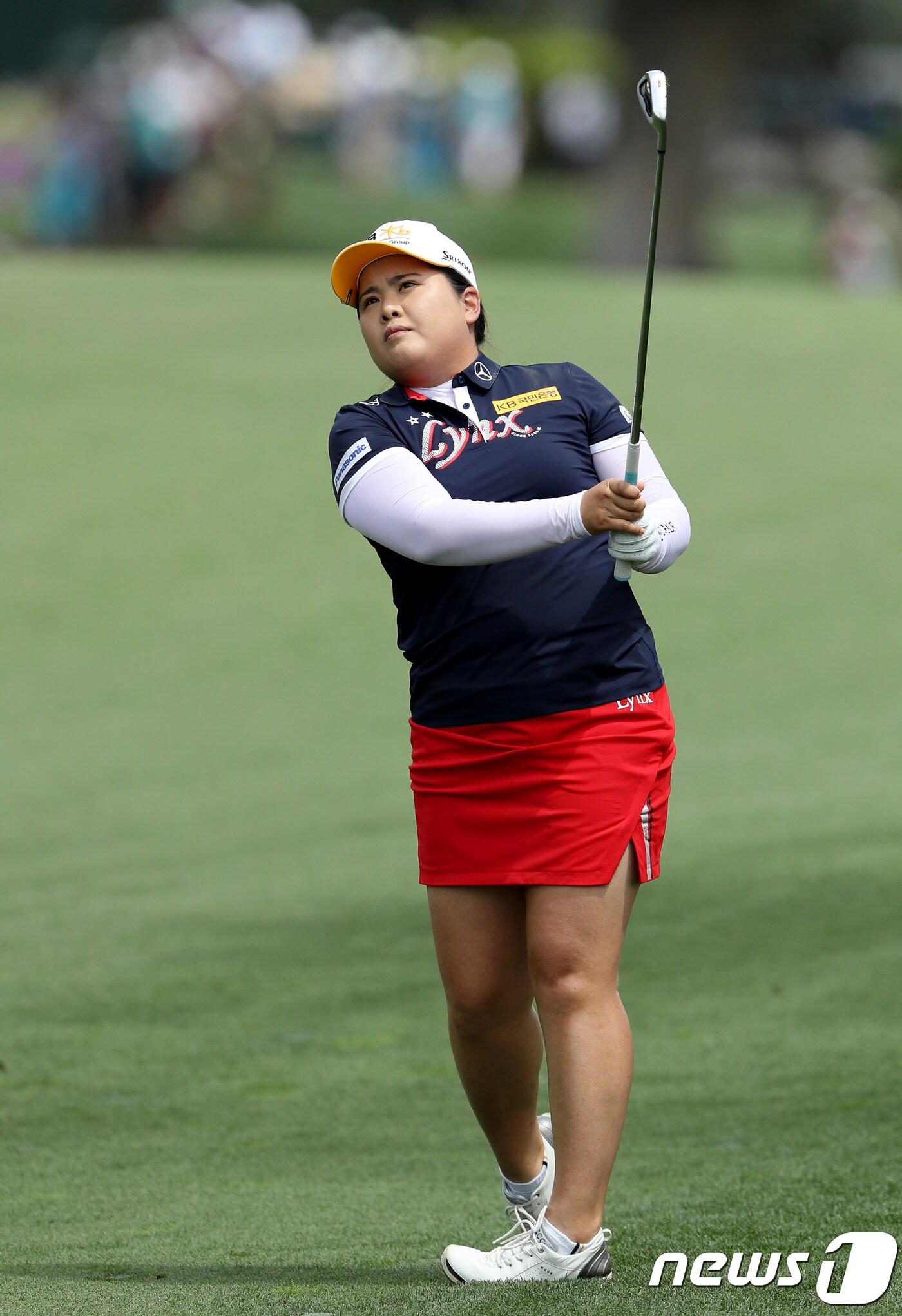 본문 이미지 - 박인비(30·KB금융그룹). /뉴스1 DB ⓒ News1