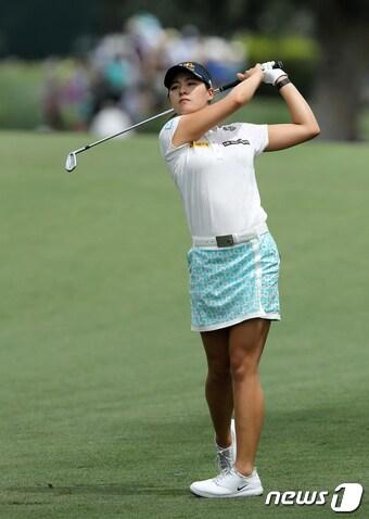 본문 이미지 - 프로골퍼 전인지.(LPGA 제공) /뉴스1 DB