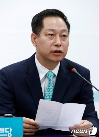 본문 이미지 - 김상채 변호사. ⓒ News1 안은나 기자