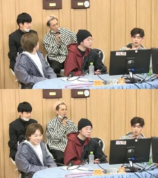 본문 이미지 - SBS 파워FM '두시탈출 컬투쇼' 보이는 라디오 캡처 ⓒ News1