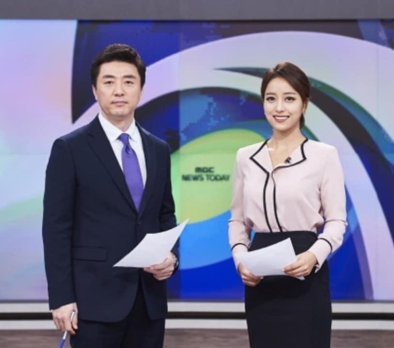 본문 이미지 - MBC, 임현주 아나운서 인스타그램 ⓒ News1