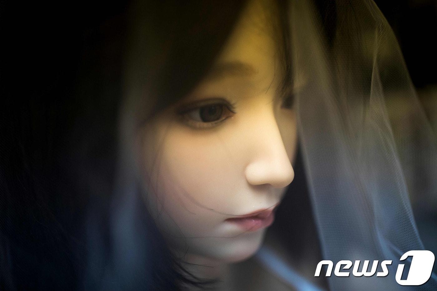 일본 공장에서 생산된 섹스돌.(자료사진) ⓒ AFP=뉴스1