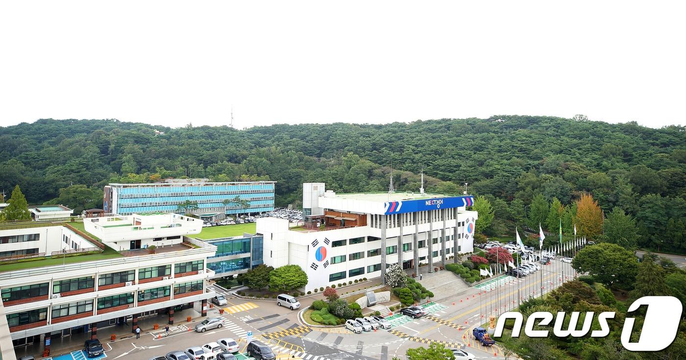 본문 이미지 - 경기도청사(경기도 제공) ⓒ News1 진현권 기자