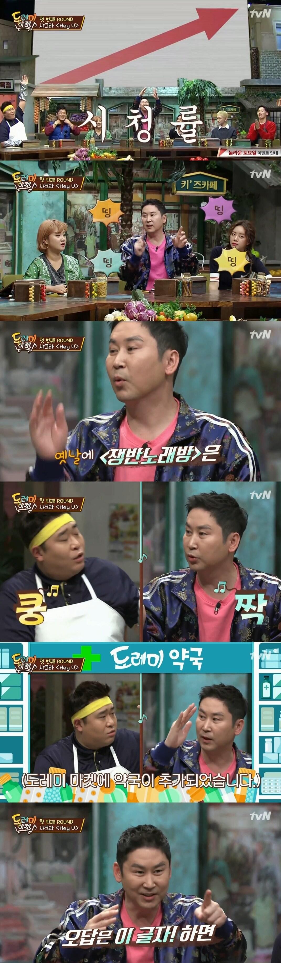 본문 이미지 - tvN '놀라운 토요일' 캡처ⓒ News1