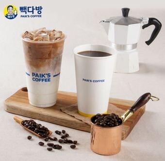 본문 이미지 - 더본코리아 빽다방 ⓒ News1