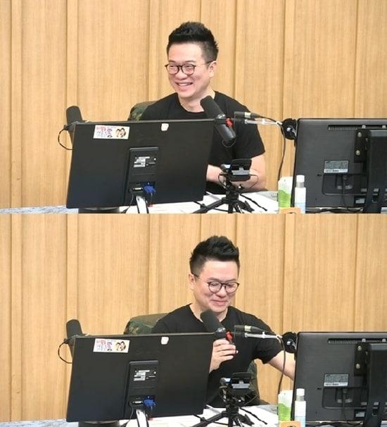 본문 이미지 - SBS 파워FM '두시탈출 컬투쇼' 보이는 라디오 캡처ⓒ News1