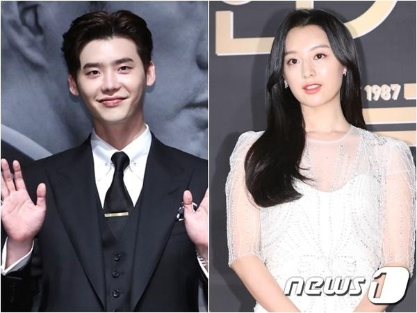 본문 이미지 - ⓒ News1 왼쪽 이종석, 김지원/뉴스1DB