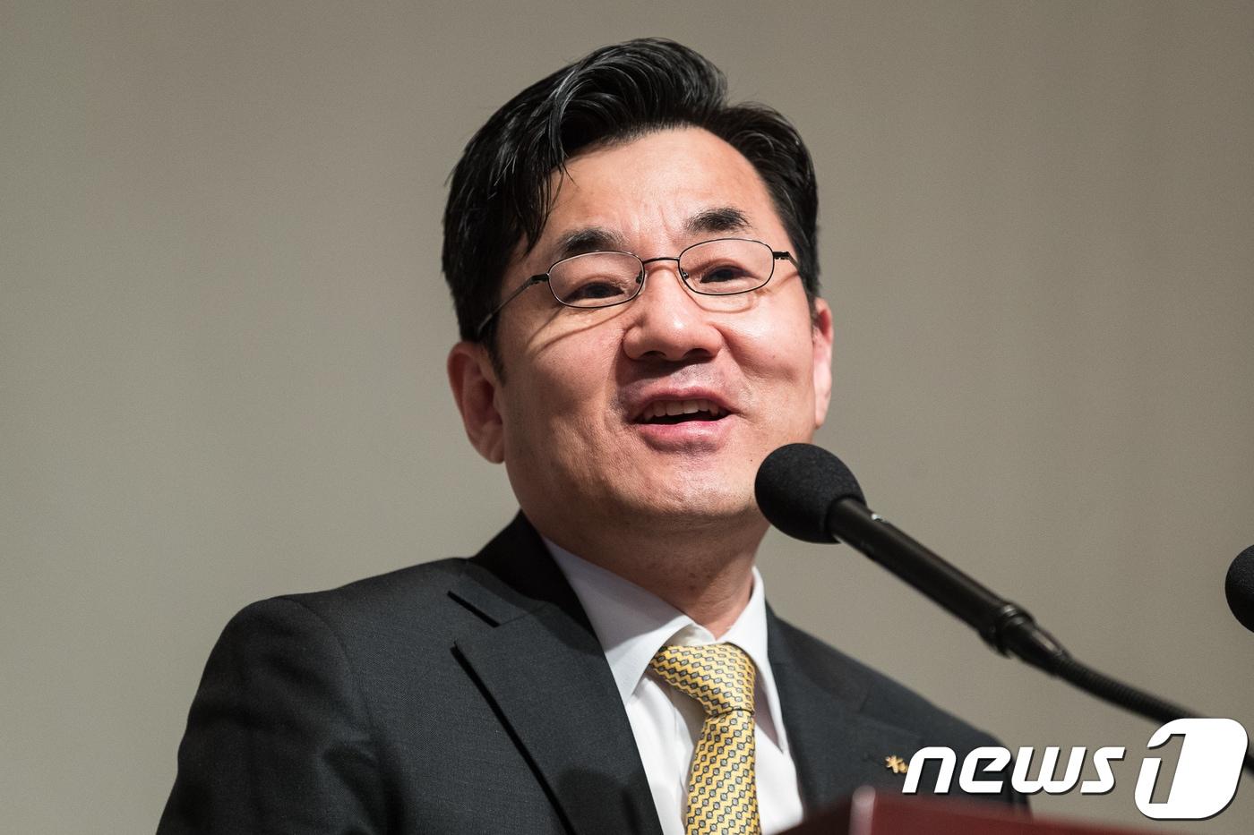 본문 이미지 - 윤경은 전 KB증권 대표이사. ⓒ 뉴스1