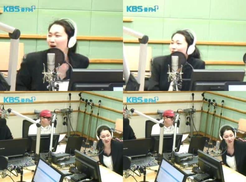 본문 이미지 - KBS 보이는라디오 캡처 ⓒ News1